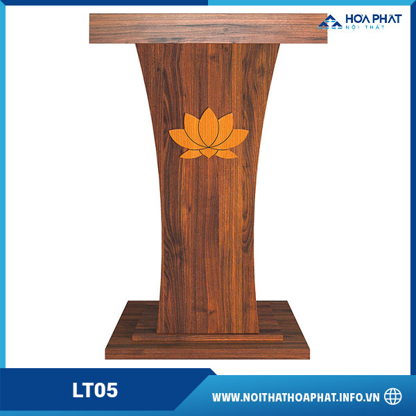 Bục phát biểu Hòa Phát LT05