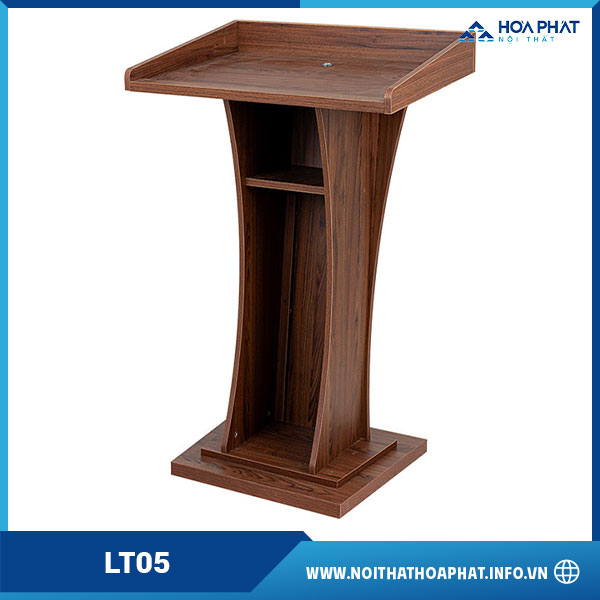 Bục phát biểu Hòa Phát LT05