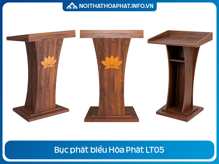 Bục phát biểu Hòa Phát LT05