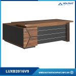 Bàn giám đốc Hòa Phát LUXB2016V9