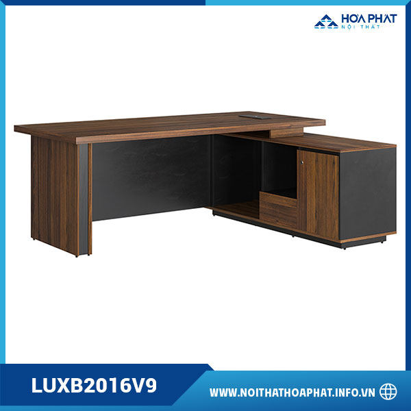 Bàn giám đốc Hòa Phát LUXB2016V9
