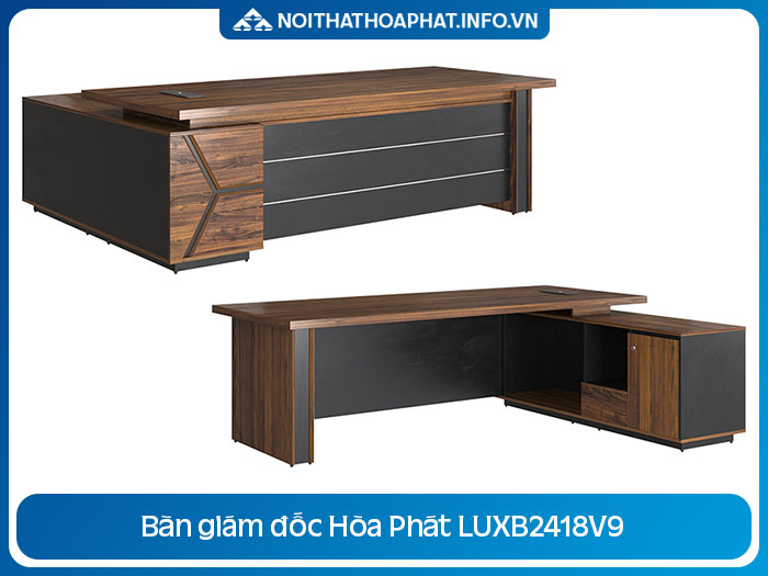 Bàn lãnh đạo Hòa Phát LUXB2418V9