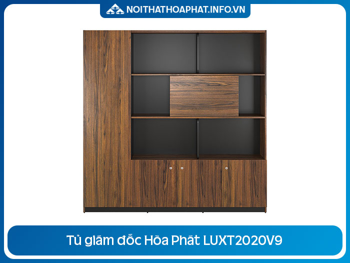 Tủ lãnh đạo Hòa Phát LUXT2020V9