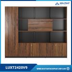 Tủ giám đốc Hòa Phát LUXT2420V9