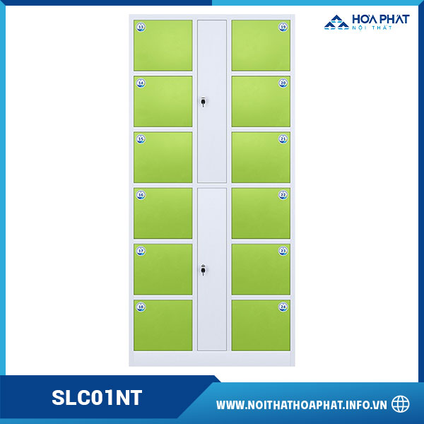 Tủ Locker Thông Minh Hòa Phát SLC01NT