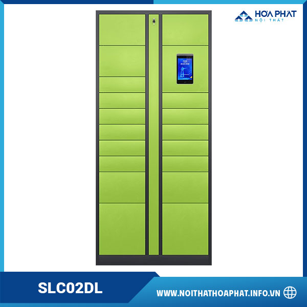 Tủ Locker Thông Minh Hòa Phát SLC02DL