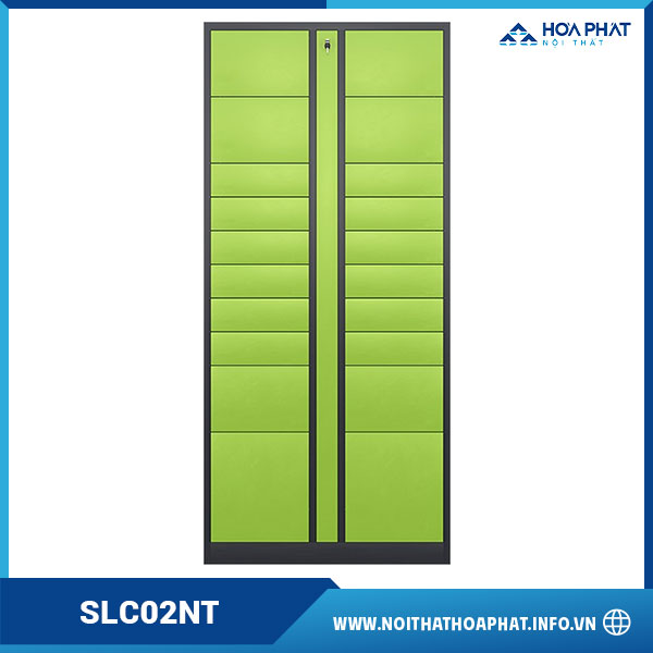 Tủ Locker Thông Minh Hòa Phát SLC02NT