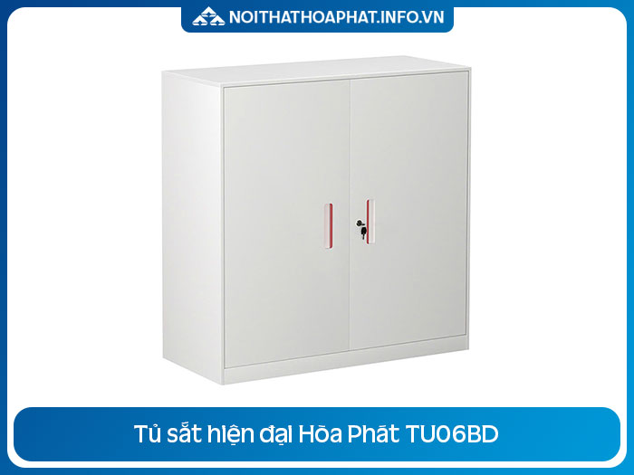 Tủ sắt văn phòng TU06BD