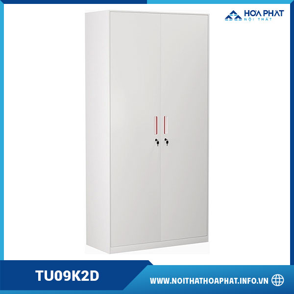 Tủ sắt tài liệu 2 cánh TU09K2D