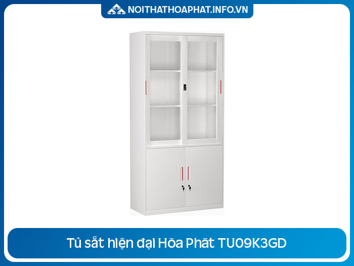 Tủ Tài Liệu Hòa Phát TU09K3GD