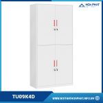 Tủ sắt tài liệu 4 cánh TU09K4D