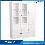 Tủ sắt văn phòng Hòa Phát TU09K5D