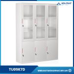 Tủ sắt tài liệu hiện đại TU09K7D
