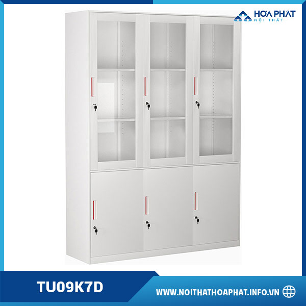 Tủ sắt tài liệu hiện đại TU09K7D