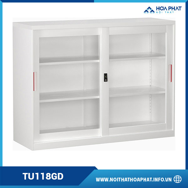Tủ Hồ Sơ Hòa Phát TU118GD