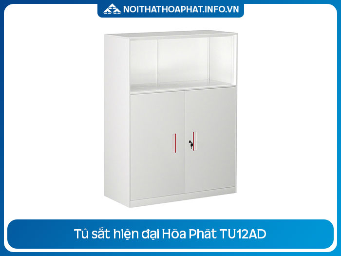 Tủ Đựng Tài Liệu Hòa Phát TU12AD
