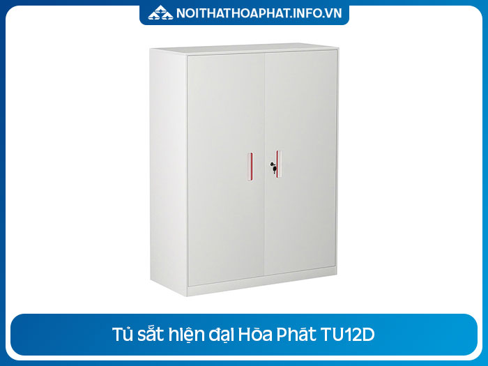 Tủ Sắt Hòa Phát TU12D