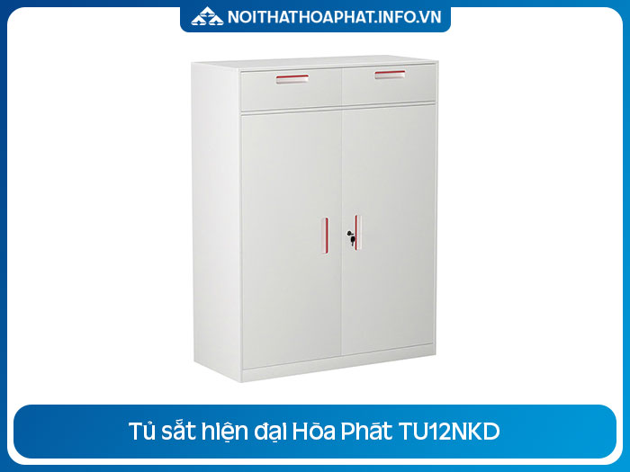 Tủ Tài Liệu Hòa Phát TU12NKD