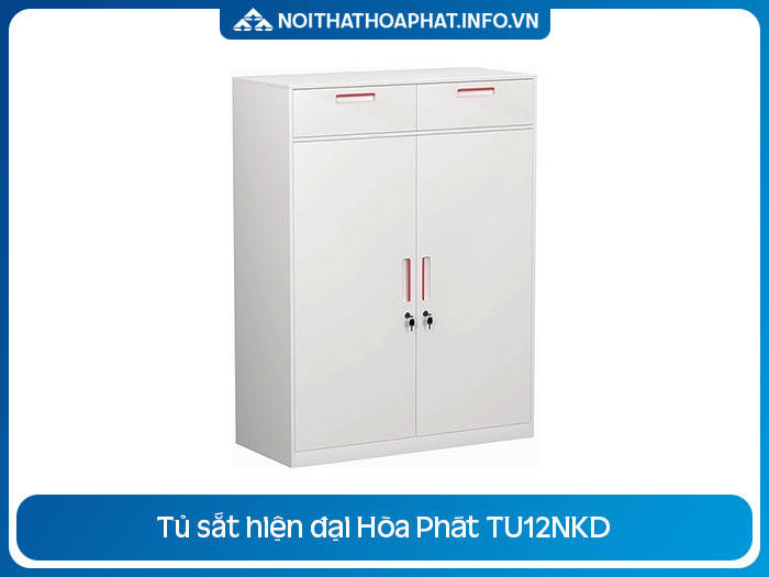 Tủ Tài Liệu Hòa Phát TU12NKD