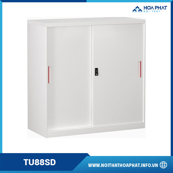 Tủ Sắt Ghép Hòa Phát TU88SD