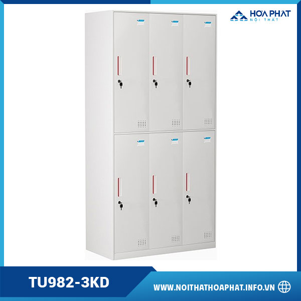Tủ Locker Hòa Phát TU982-3KD