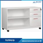 Tủ phụ bàn làm việc TUTP01D