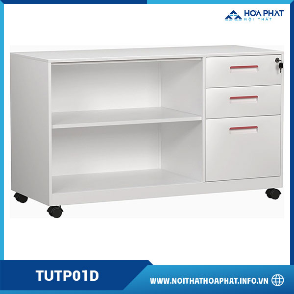 Tủ phụ bàn làm việc TUTP01D