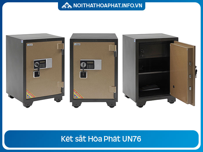 Két Sắt Hòa Phát UN76