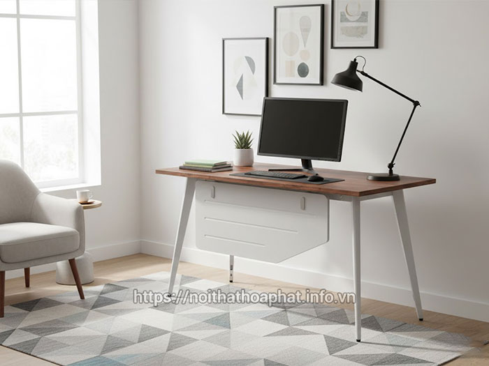 Kích thước bàn làm việc tại nhà