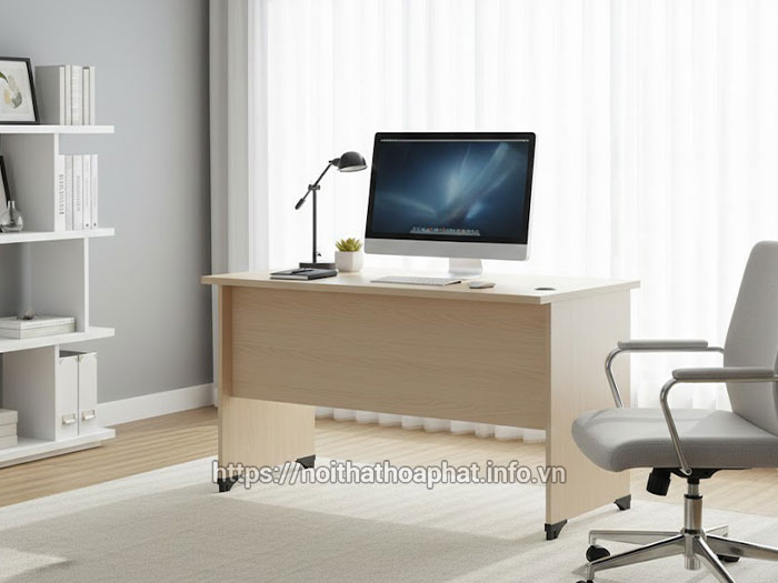Kích thước bàn làm việc tại nhà