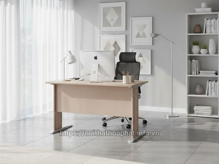 Kích thước bàn làm việc tại nhà