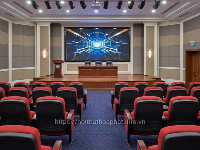 Kích thước ghế hội trường