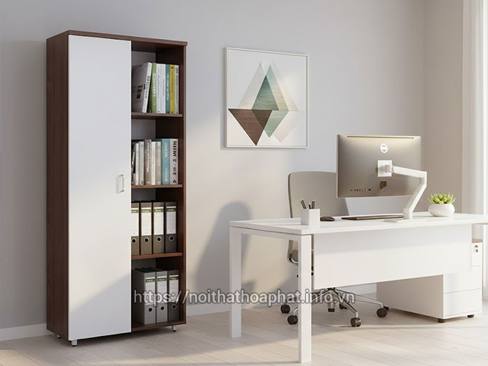 Tủ đựng hồ sơ 2 cánh