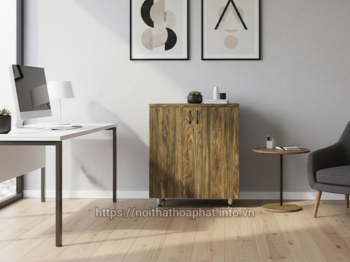 Tủ đựng tài liệu loại nhỏ