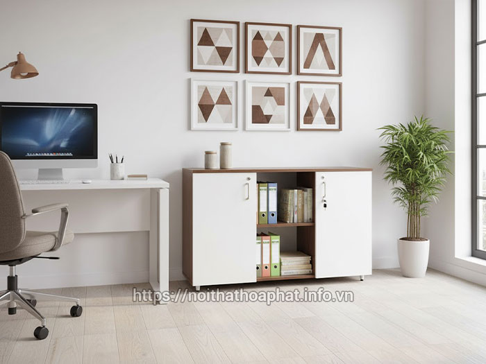 Tủ đựng tài liệu loại nhỏ