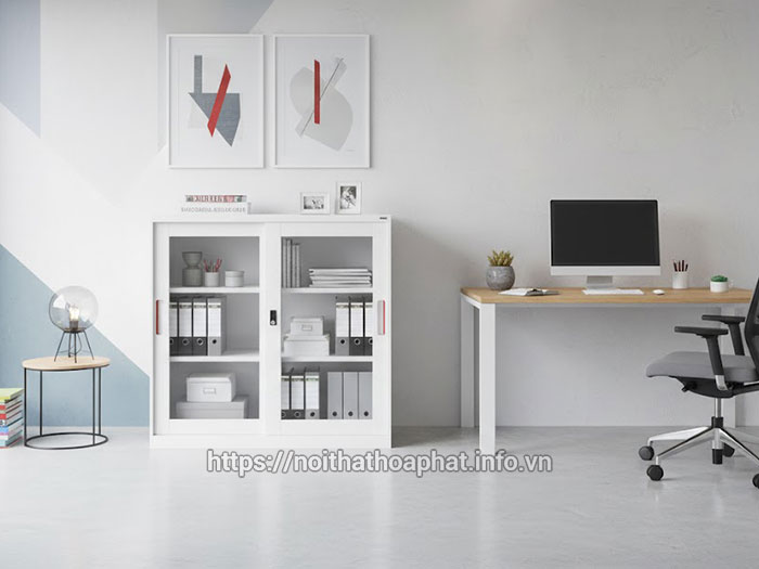 Tủ đựng tài liệu loại nhỏ