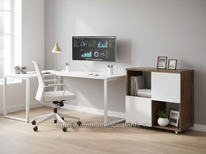 Tủ đựng tài liệu loại nhỏ