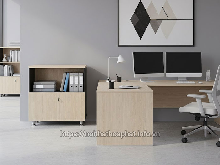 Tủ đựng tài liệu loại nhỏ