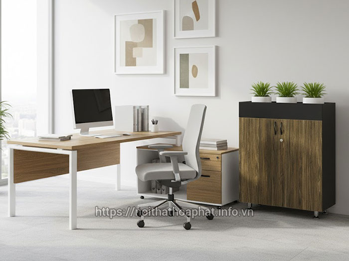 Tủ hồ sơ cao 1m