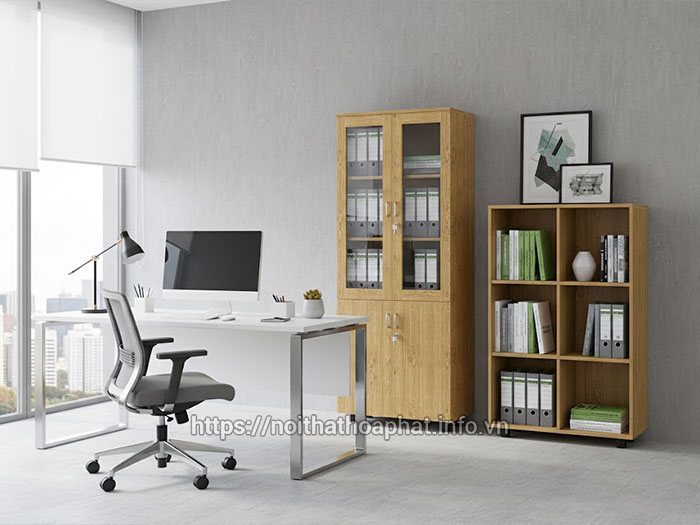 Tủ hồ sơ gỗ MDF