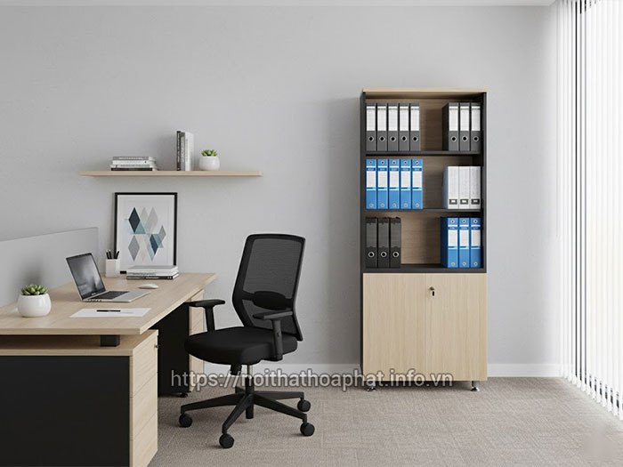 Tủ hồ sơ gỗ MDF