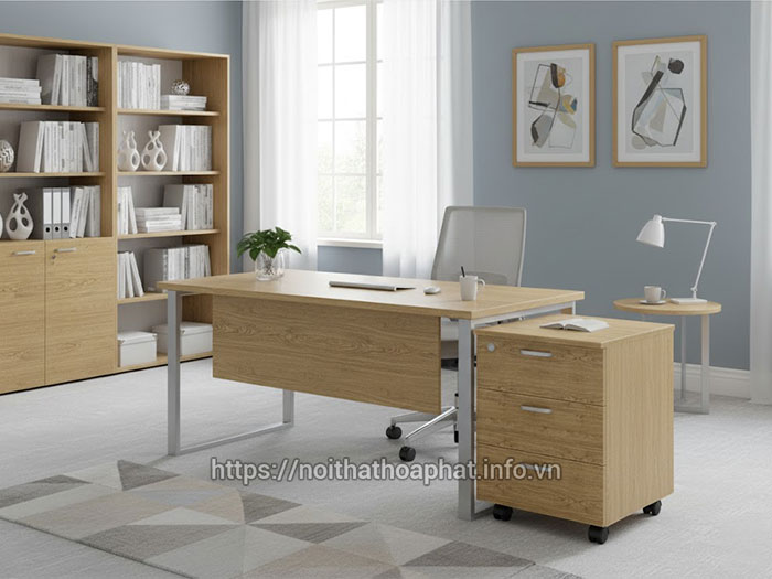 Tủ hồ sơ Hòa Phát 3 ngăn