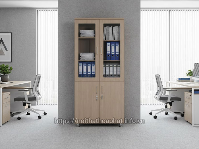 Tủ hồ sơ văn phòng thanh lý
