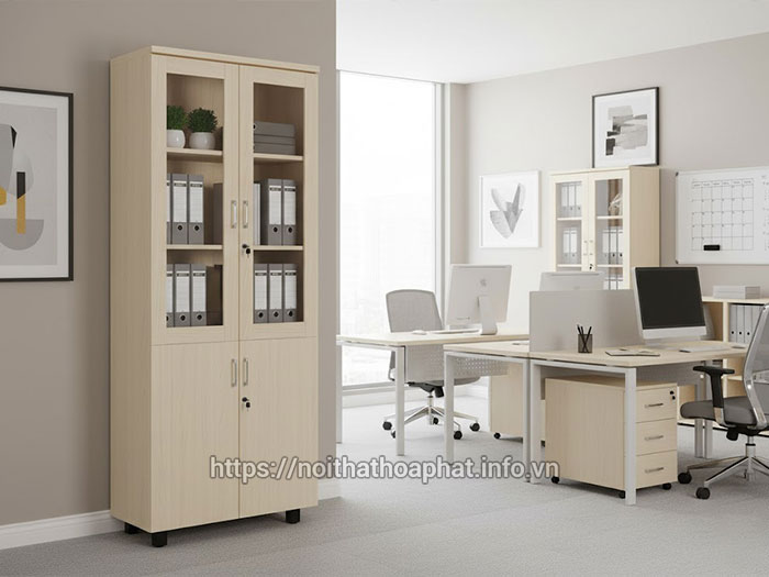 Tủ hồ sơ văn phòng thanh lý