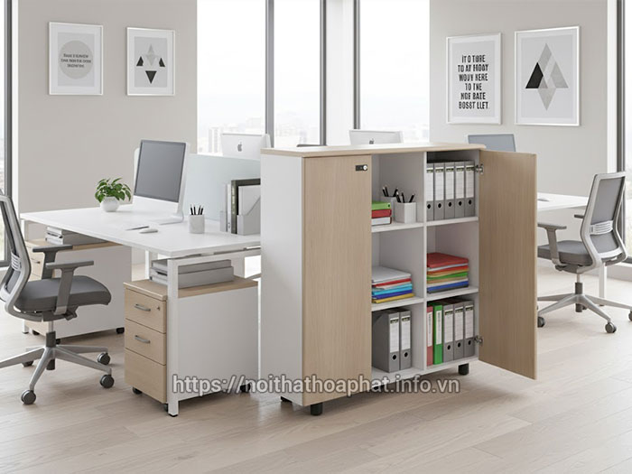 Tủ hồ sơ văn phòng thanh lý