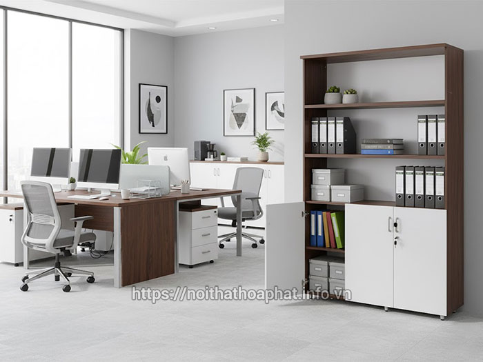 Tủ hồ sơ văn phòng thanh lý