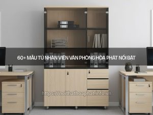 Tủ nhân viên văn phòng