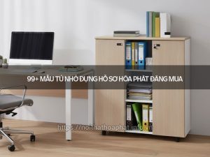 tủ nhỏ đựng hồ sơ