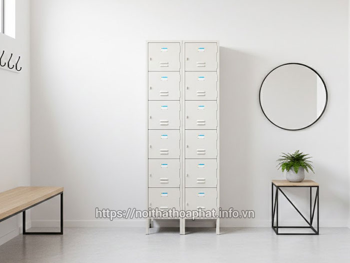 Tủ sắt cá nhân Hòa Phát