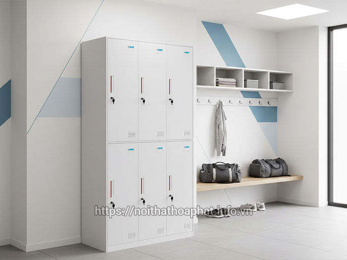 Tủ sắt cá nhân Hòa Phát